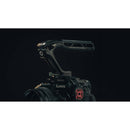 Tilta Xeno Top Handle with Cold Shoe (Titanium Gray)