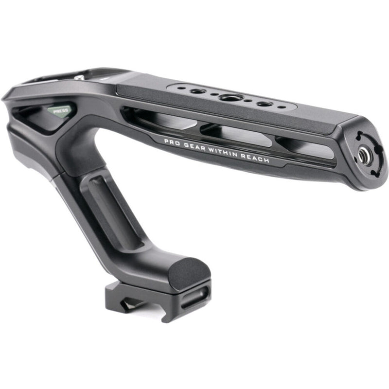 Tilta Xeno Top Handle with NATO Clamp (Black)