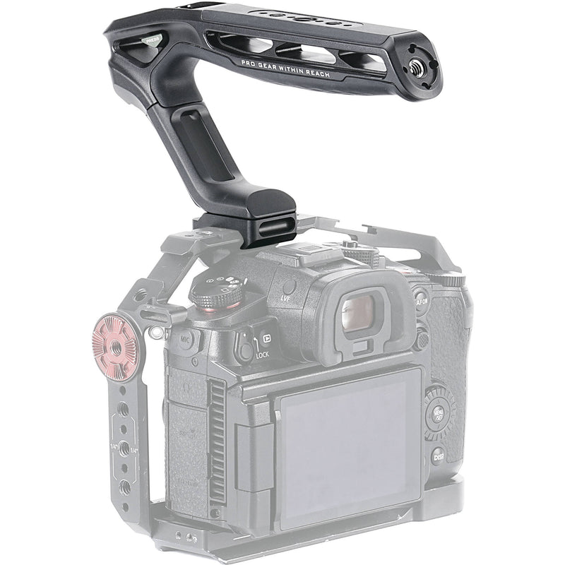 Tilta Xeno Top Handle with NATO Clamp (Black)