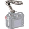 Tilta Xeno Top Handle with NATO Clamp (Titanium Gray)