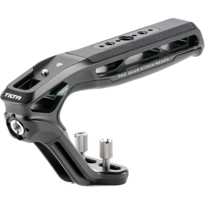Tilta Xeno Top Handle with 1/4"-20 Thumbscrews (Black)