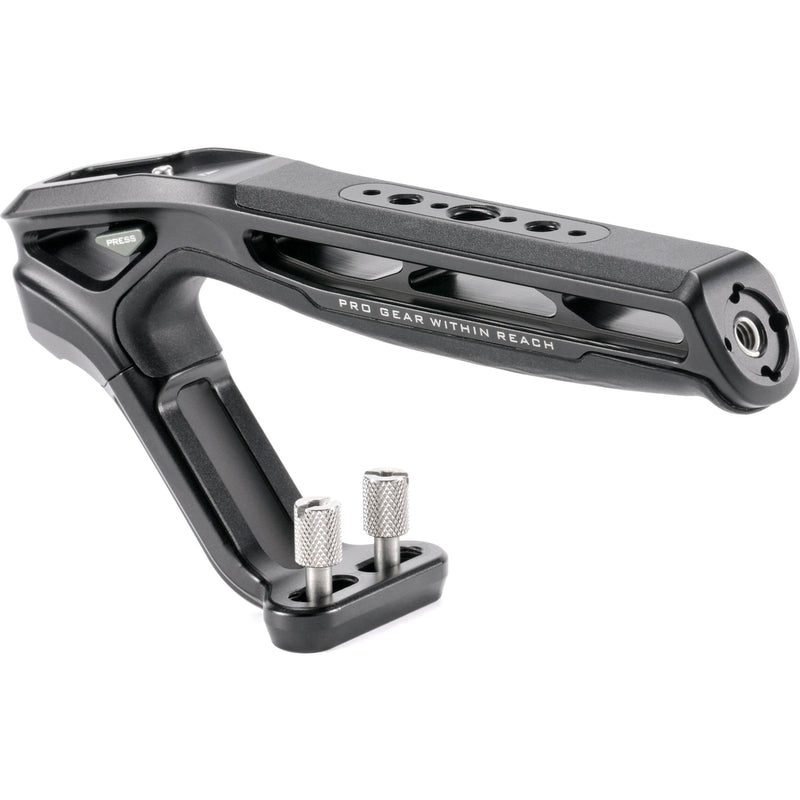 Tilta Xeno Top Handle with 1/4"-20 Thumbscrews (Black)