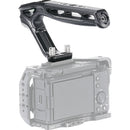 Tilta Xeno Top Handle with 1/4"-20 Thumbscrews (Black)