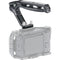 Tilta Xeno Top Handle with 1/4"-20 Thumbscrews (Black)