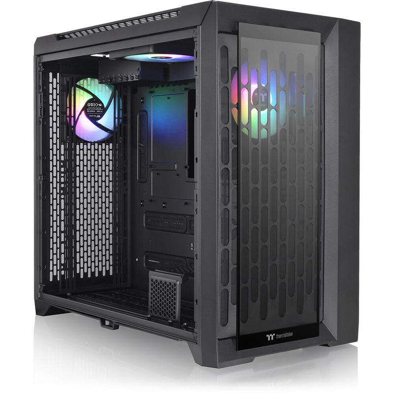 Thermaltake CTE C750 TG ARGB Full-Tower Chassis (Black)