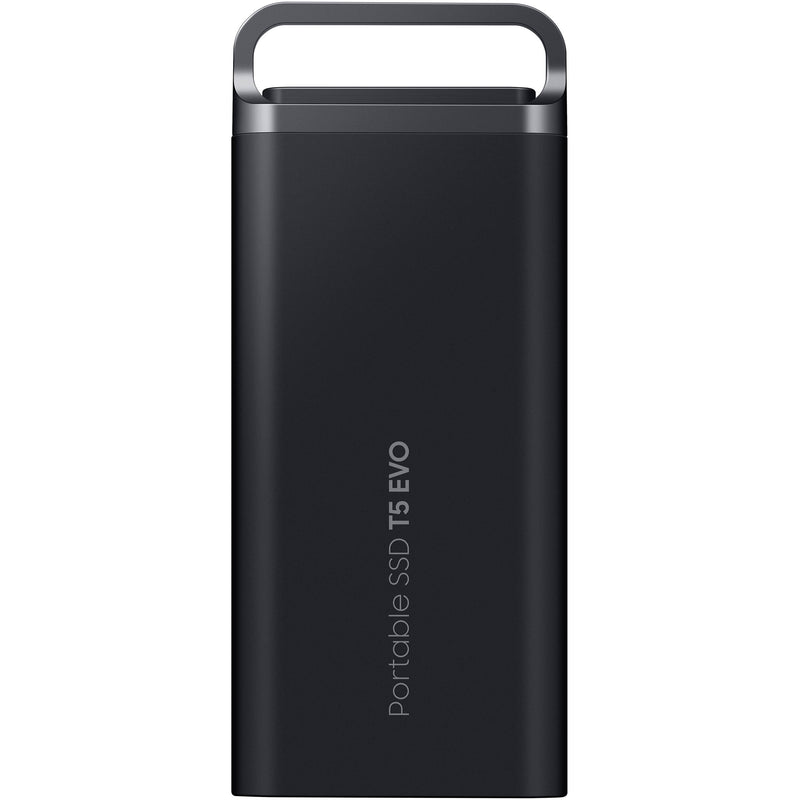 Samsung 4TB T5 EVO USB 3.2 Gen 1 Portable SSD