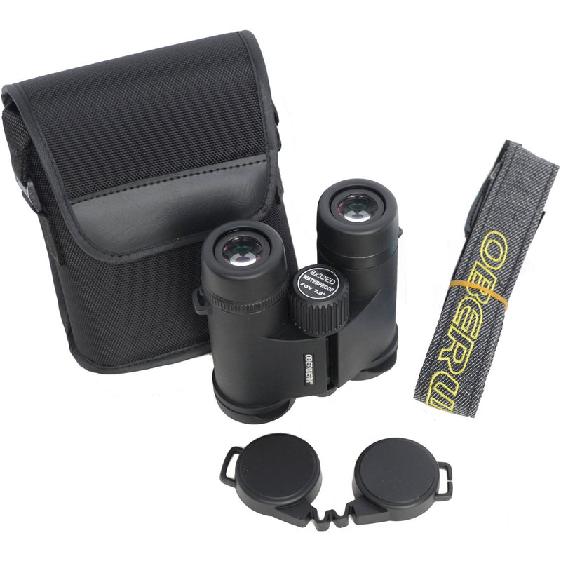 Oberwerk 8x42 Sport HD II Binoculars