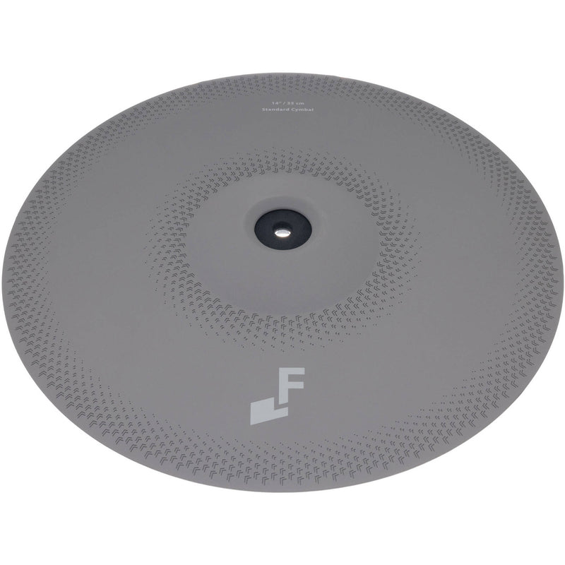 E F NOTE EFD-C14 Electronic Standard Cymbal (14")