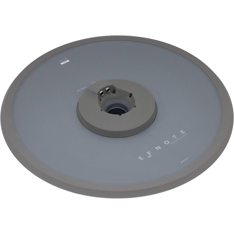 E F NOTE EFD-C18 Electronic Standard Cymbal (18")