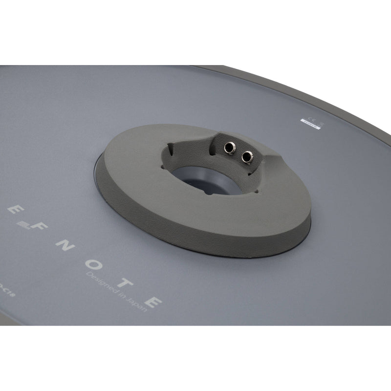 E F NOTE EFD-C18 Electronic Standard Cymbal (18")