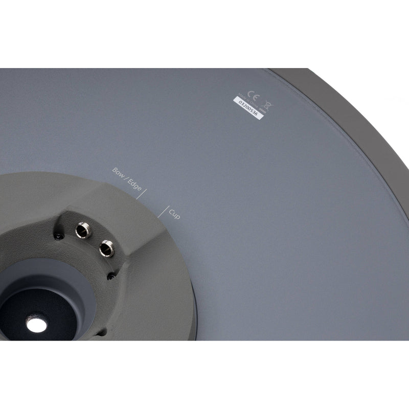 E F NOTE EFD-C18 Electronic Standard Cymbal (18")