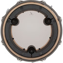 E F NOTE Floor Tom (12", Black Oak)