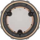 E F NOTE Floor Tom (13", White Sparkle)