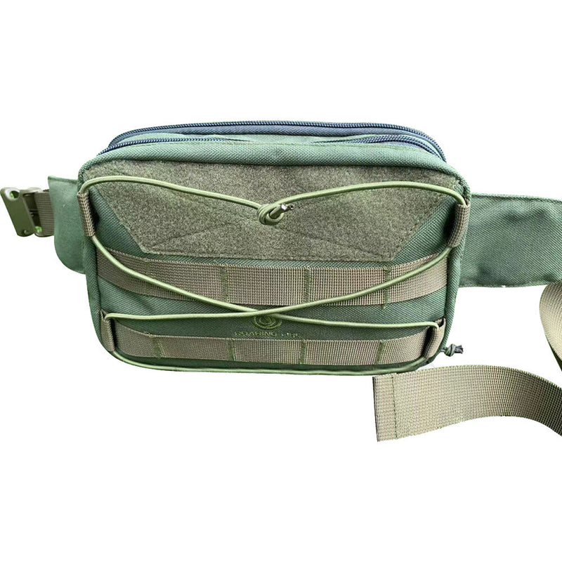Roaring Fire Gear Blazer Fanny Pack (OD Green)