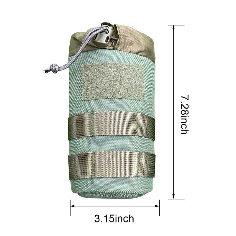 Roaring Fire Gear Blazer Fanny Pack (OD Green)