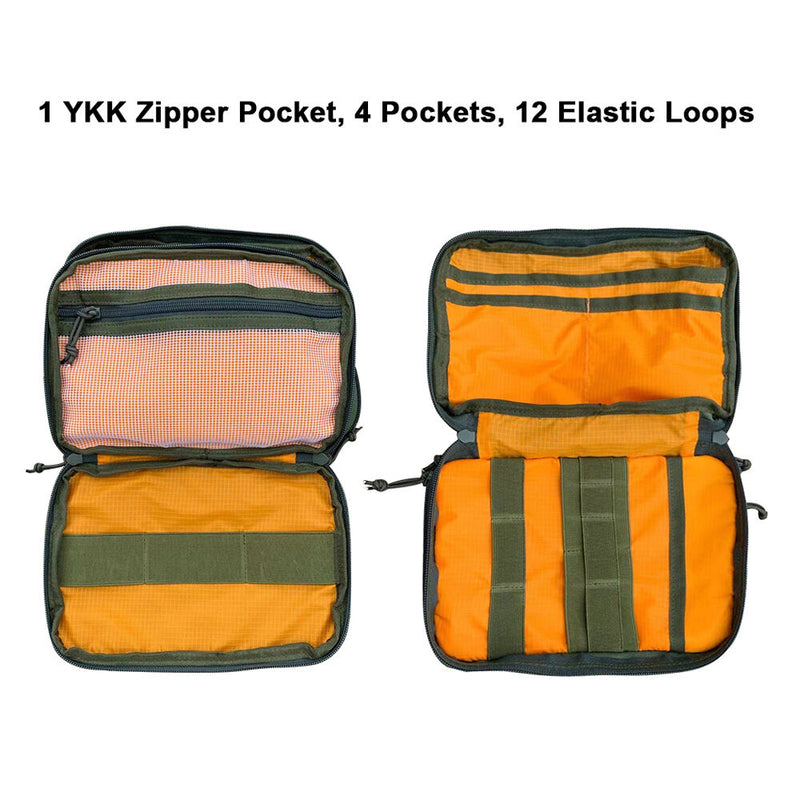 Roaring Fire Gear Blazer Fanny Pack (OD Green)