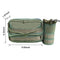 Roaring Fire Gear Blazer Fanny Pack (OD Green)