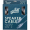 aguilar Speaker Cable with Speakon Connectors (3')