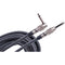aguilar Right-Angle to Straight Connector Instrument Cable (10')