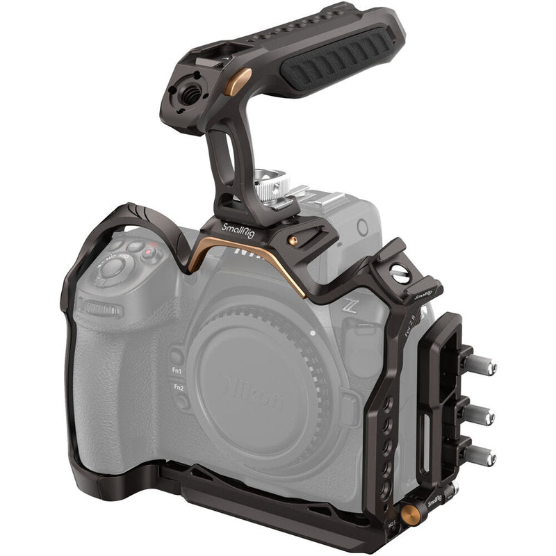 SmallRig "Night Eagle" Full Camera Cage Kit for Nikon Z8