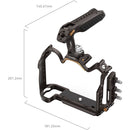 SmallRig "Night Eagle" Full Camera Cage Kit for Nikon Z8