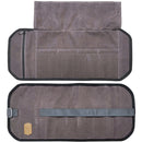 Roaring Fire Gear Pioneer Mini Tool Roll Bag (Rustic Brown)