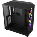 NZXT H6 Flow Mid-Tower Case (Black)