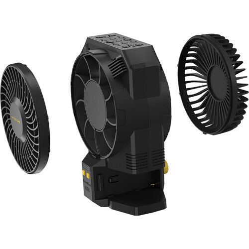 Nitecore CW30 Portable Cordless Photography Fan