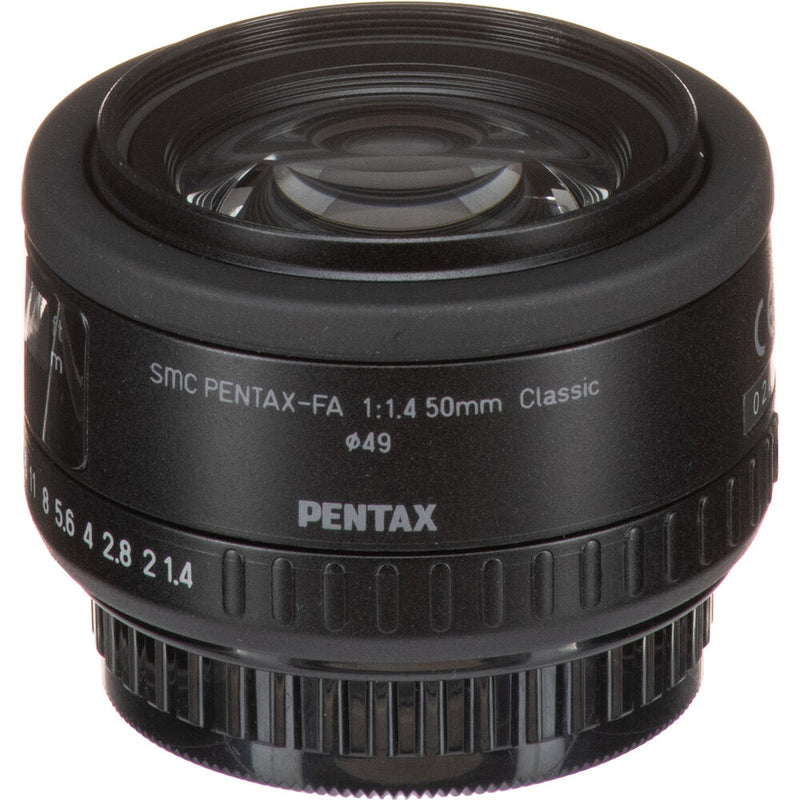 Buy in India Pentax SMC PENTAX-FA 50mm Classic Lens – Tanotis