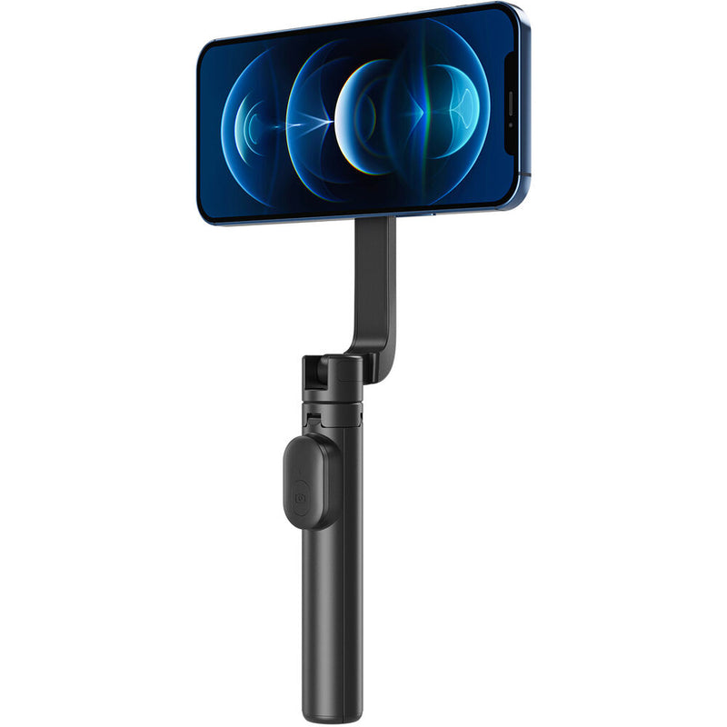 TELESIN Magnetic Bluetooth Selfie Stick for iPhone