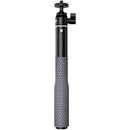 TELESIN Aluminum Alloy Extendable Selfie Stick
