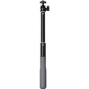 TELESIN Aluminum Alloy Extendable Selfie Stick