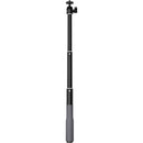 TELESIN Aluminum Alloy Extendable Selfie Stick