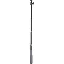 TELESIN Aluminum Alloy Extendable Selfie Stick