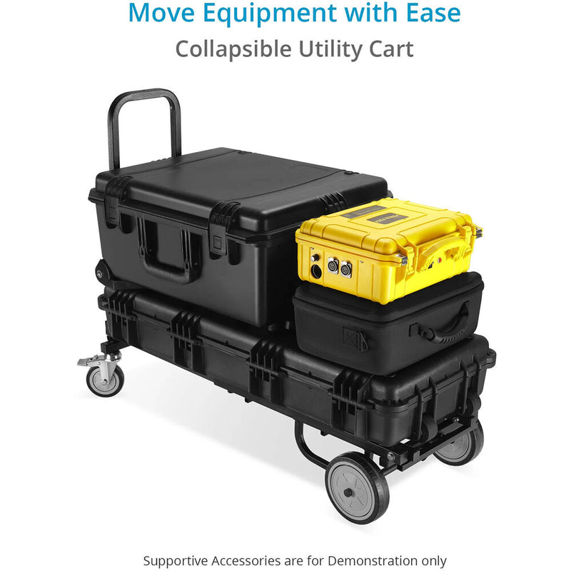 Proaim Vanguard NANO Collapsible Utility Production Cart