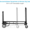 Proaim Vanguard NANO Collapsible Utility Production Cart