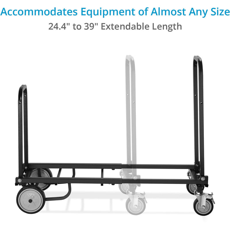 Proaim Vanguard NANO Collapsible Utility Production Cart