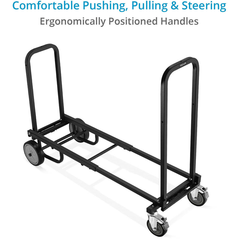 Proaim Vanguard NANO Collapsible Utility Production Cart