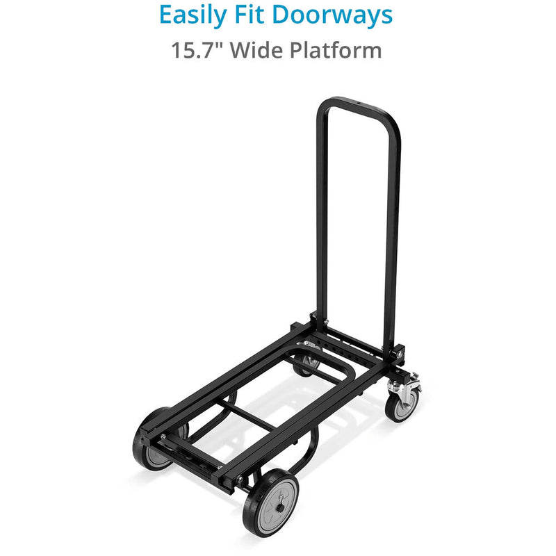 Proaim Vanguard NANO Collapsible Utility Production Cart