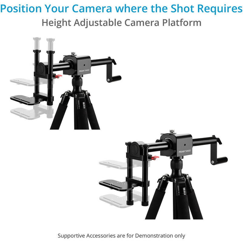 Proaim Tango 360 Camera Rotating Dutch Angle Rig