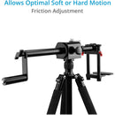 Proaim Tango 360 Camera Rotating Dutch Angle Rig