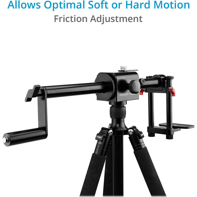 Proaim Tango 360 Camera Rotating Dutch Angle Rig