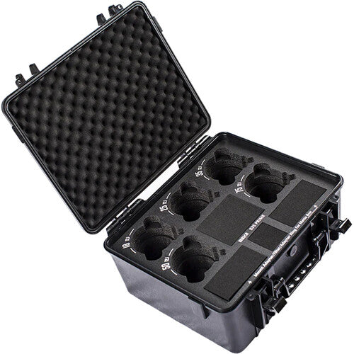 Meike Super35 5-Lens Case
