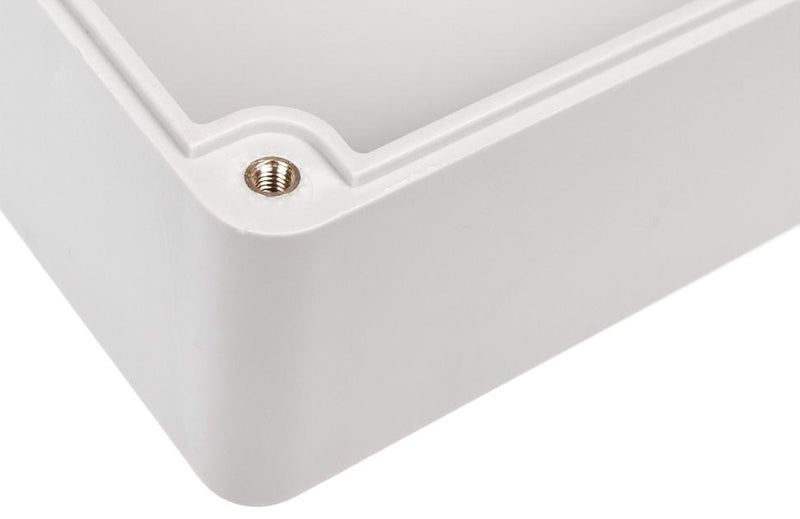 MULTICOMP PRO MP011510 Plastic Enclosure, Multipurpose, ABS, 54.6 mm, 78.35 mm, 118.15 mm, IP67