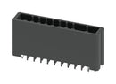 PHOENIX CONTACT 1341132 Pin Header, Wire-to-Board, 3.81 mm, 1 Rows, 10 Contacts, Through Hole Straight, CONNEXIS D Series