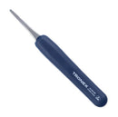 TRONEX 2A-SA-DR TWEEZER, HIGH PRECISION/STYLE 2A, 4.921"
