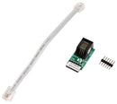 MICROCHIP AC164110 RJ-11 to ICSP Adapter