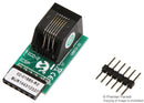 MICROCHIP AC164110 RJ-11 to ICSP Adapter
