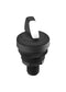 RAFI 1.10.021.005/0021 Rotary Switch, DPST-NO, Latching, 2 Pole, 60 &deg;, RAMO 22 S Series