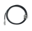 NI 763405-01 Test Cable Assembly, Coaxial Cable, SMB Female to BNC Male, 50 Ohm, 1 m, Each